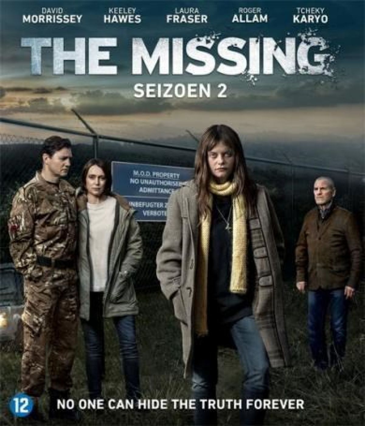 Afbeelding van The Missing - Seizoen 2