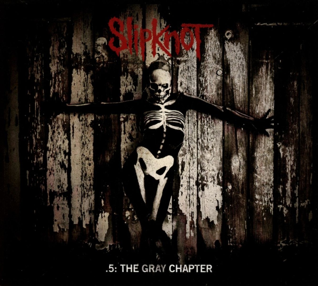 Afbeelding van Slipknot - .5: The Gray Chapter