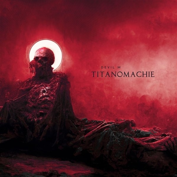 Afbeelding van Devil M - Titanomachine