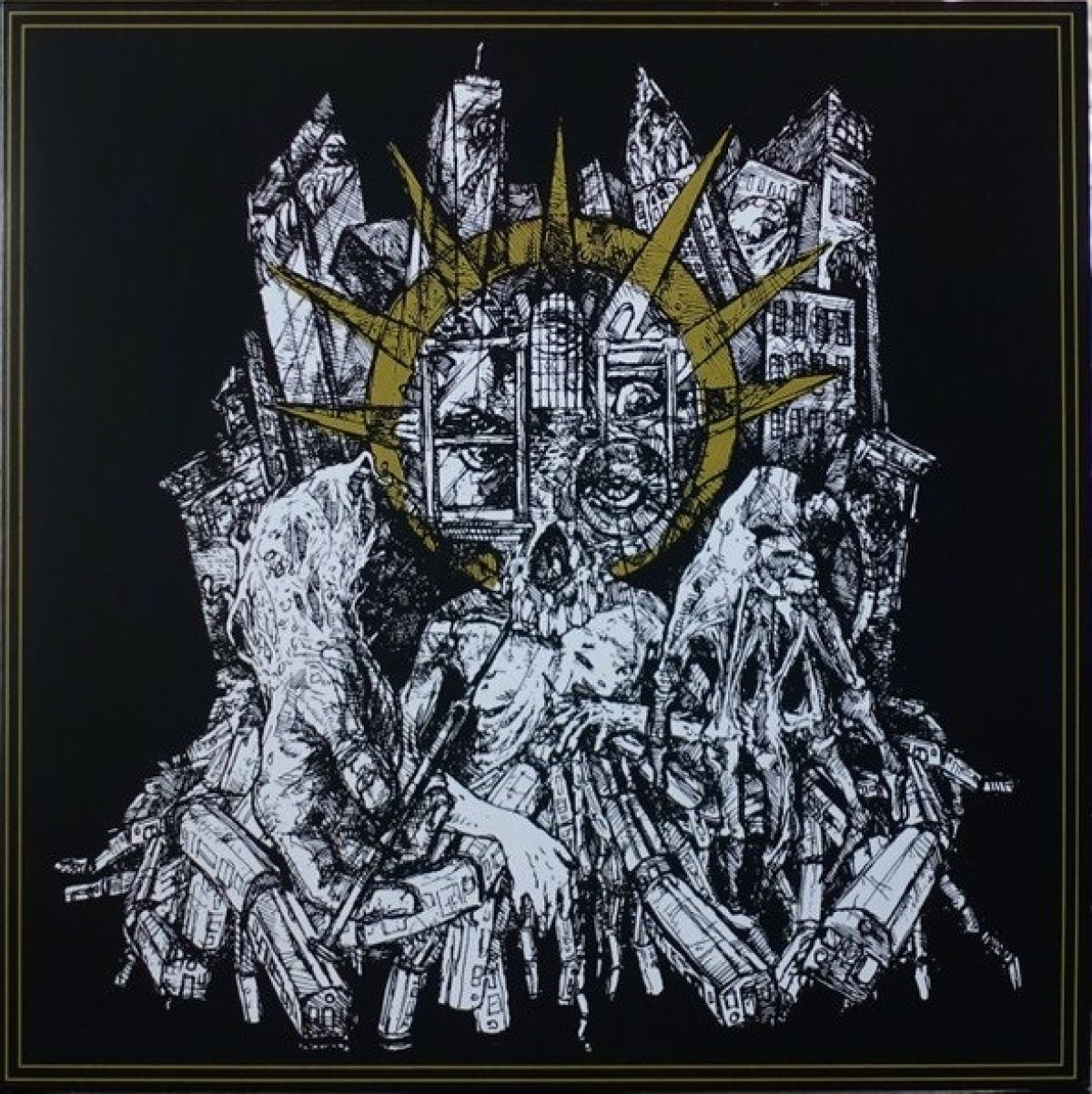 Afbeelding van Imperial Triumphant - Abyssal Gods