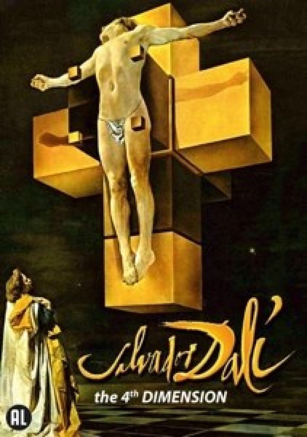 Afbeelding van Salvador Dali - The 4Th Dimension