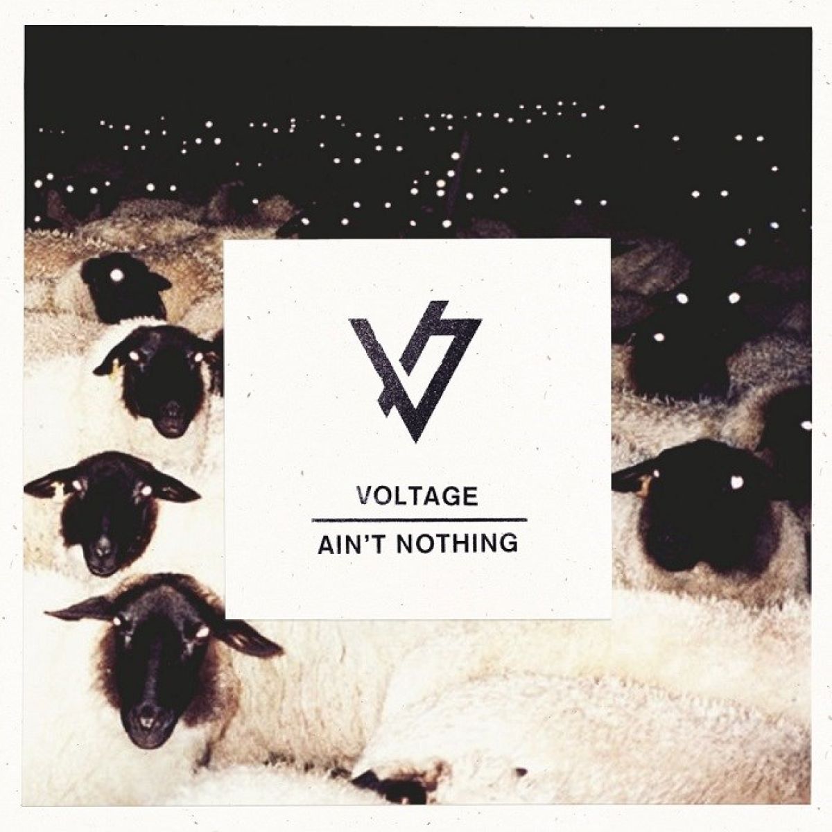 Afbeelding van Voltage - Ain't Nothing