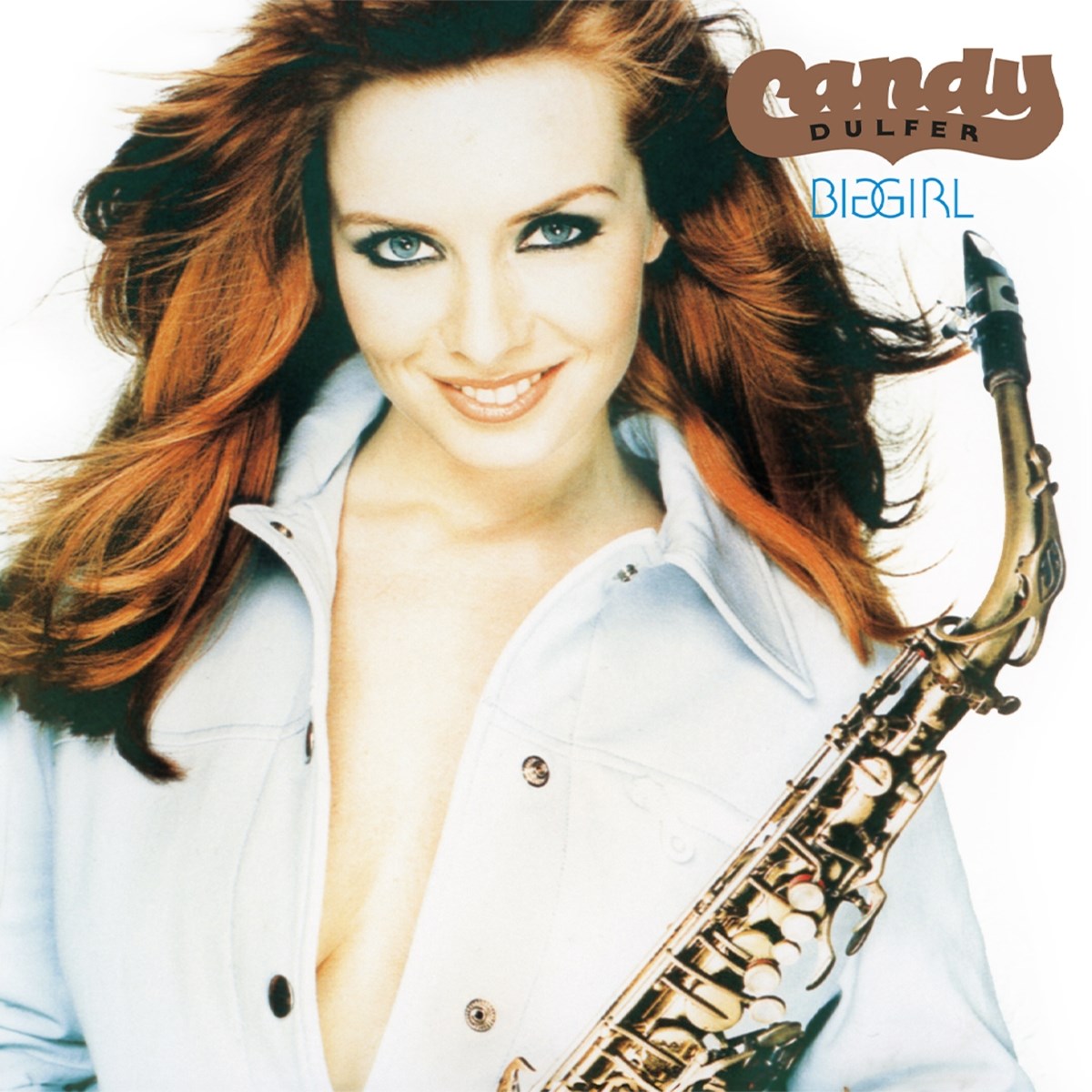 Afbeelding van Candy Dulfer - Big Girl