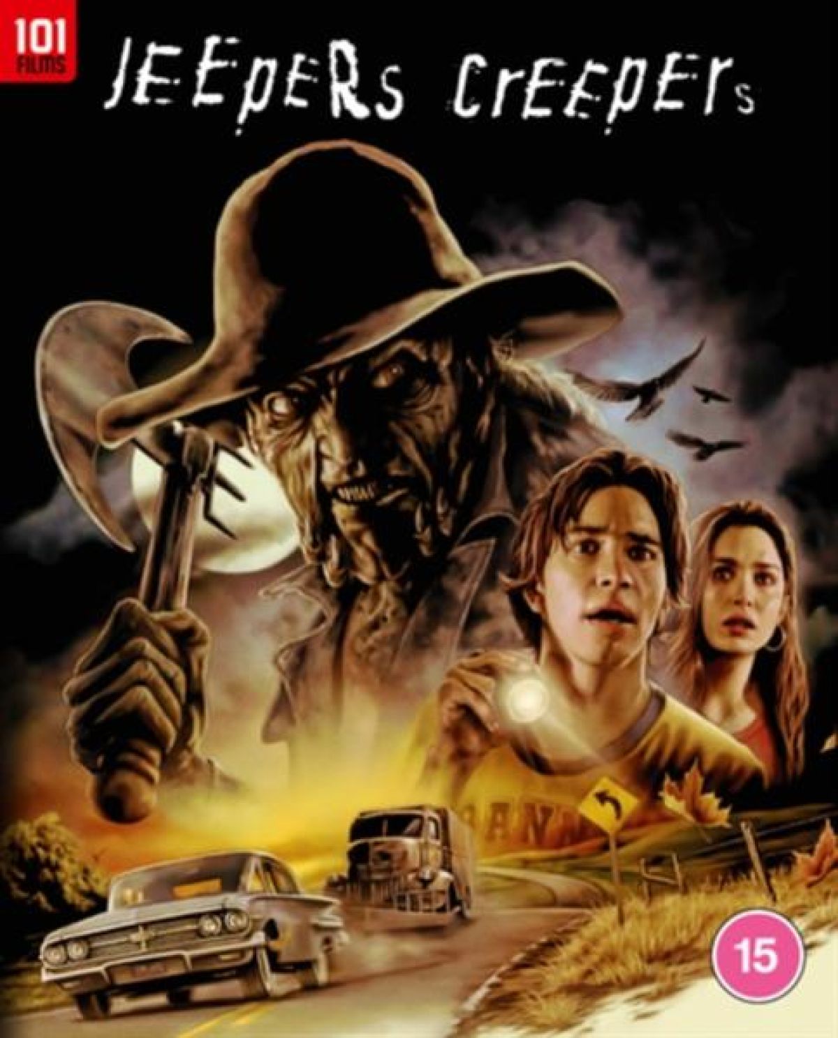 Afbeelding van Jeepers Creepers
