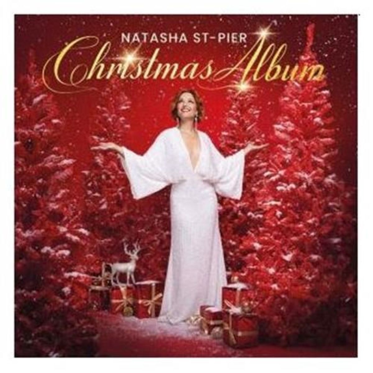 Afbeelding van Natasha St-Pier - Christmas Album