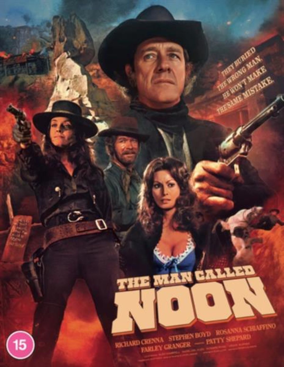 Afbeelding van The Man Called Noon