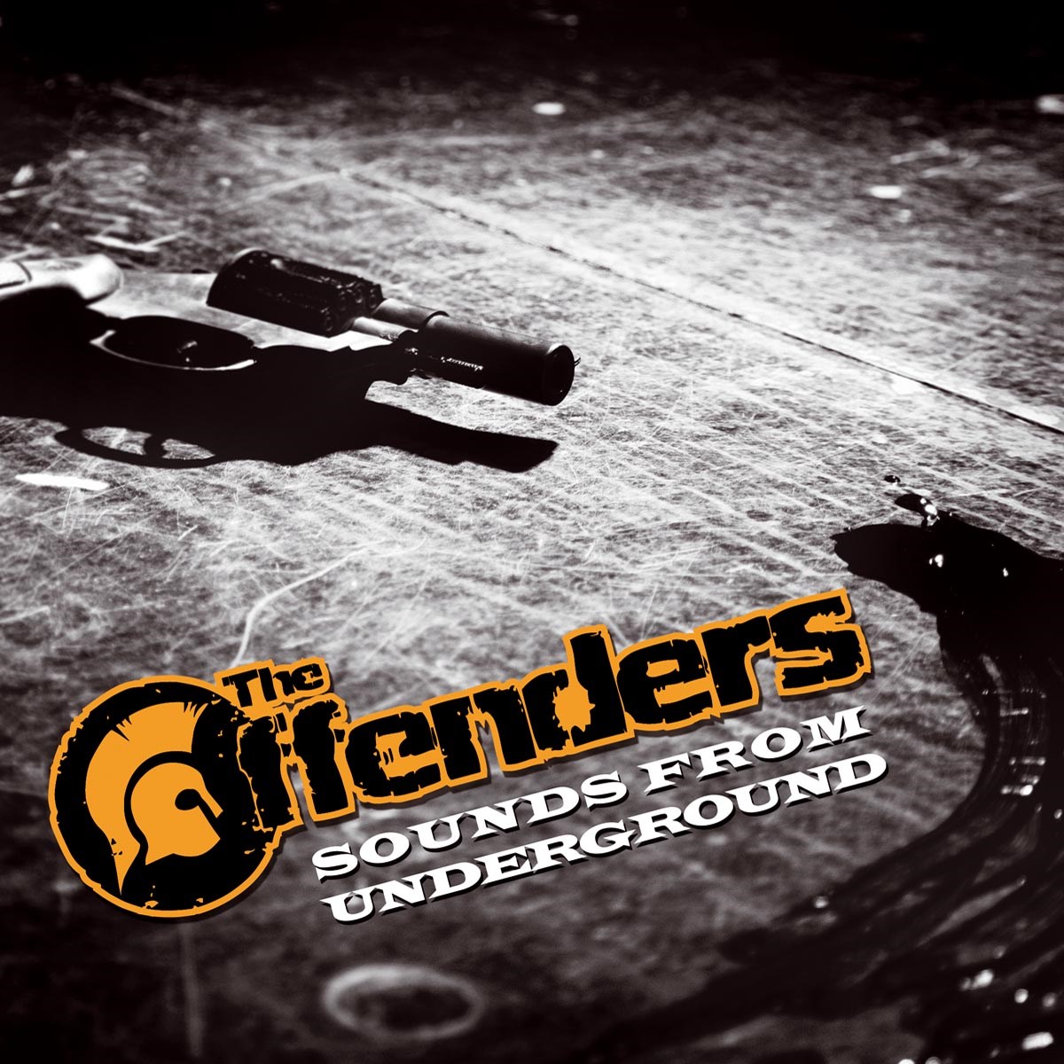 Afbeelding van The Offenders - Sounds From Underground