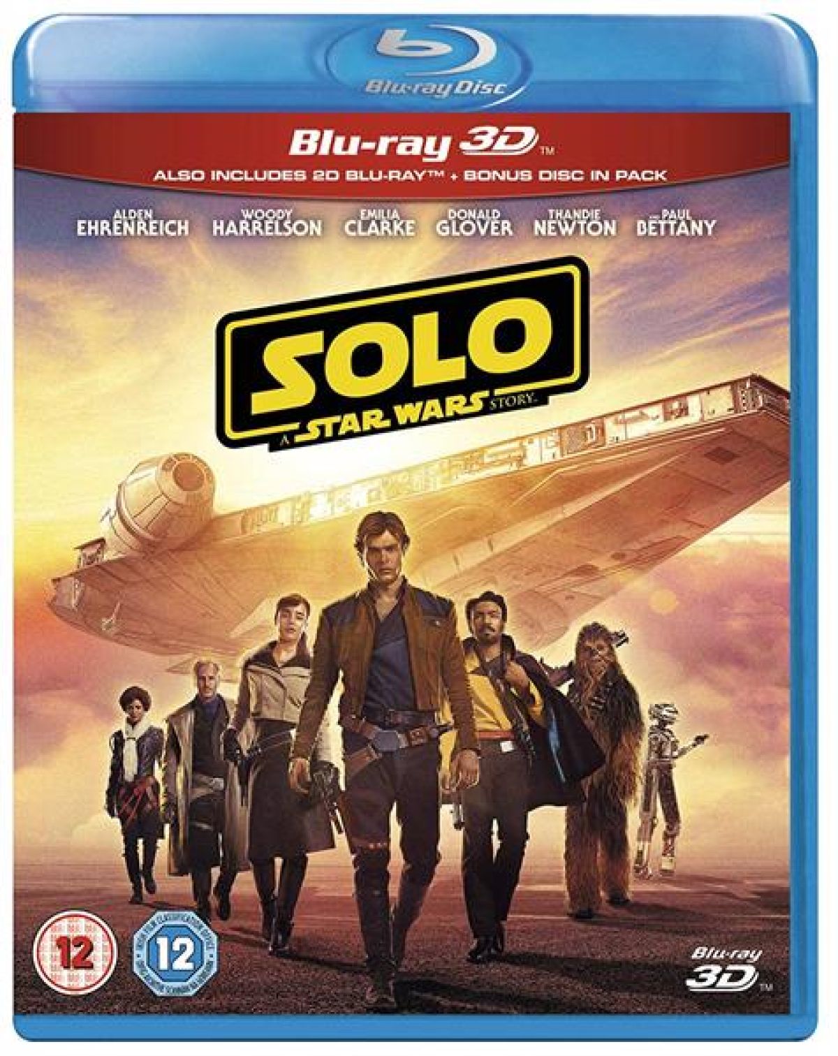 Afbeelding van Solo - A Star Wars Story
