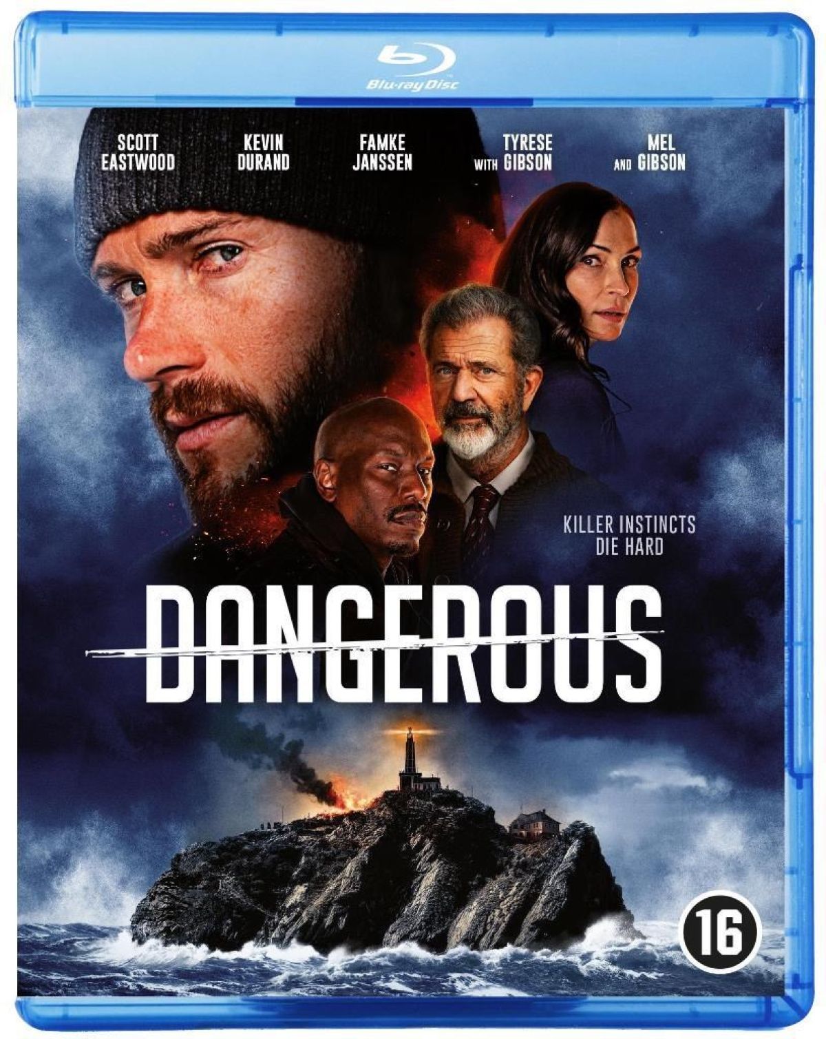 Afbeelding van Dangerous