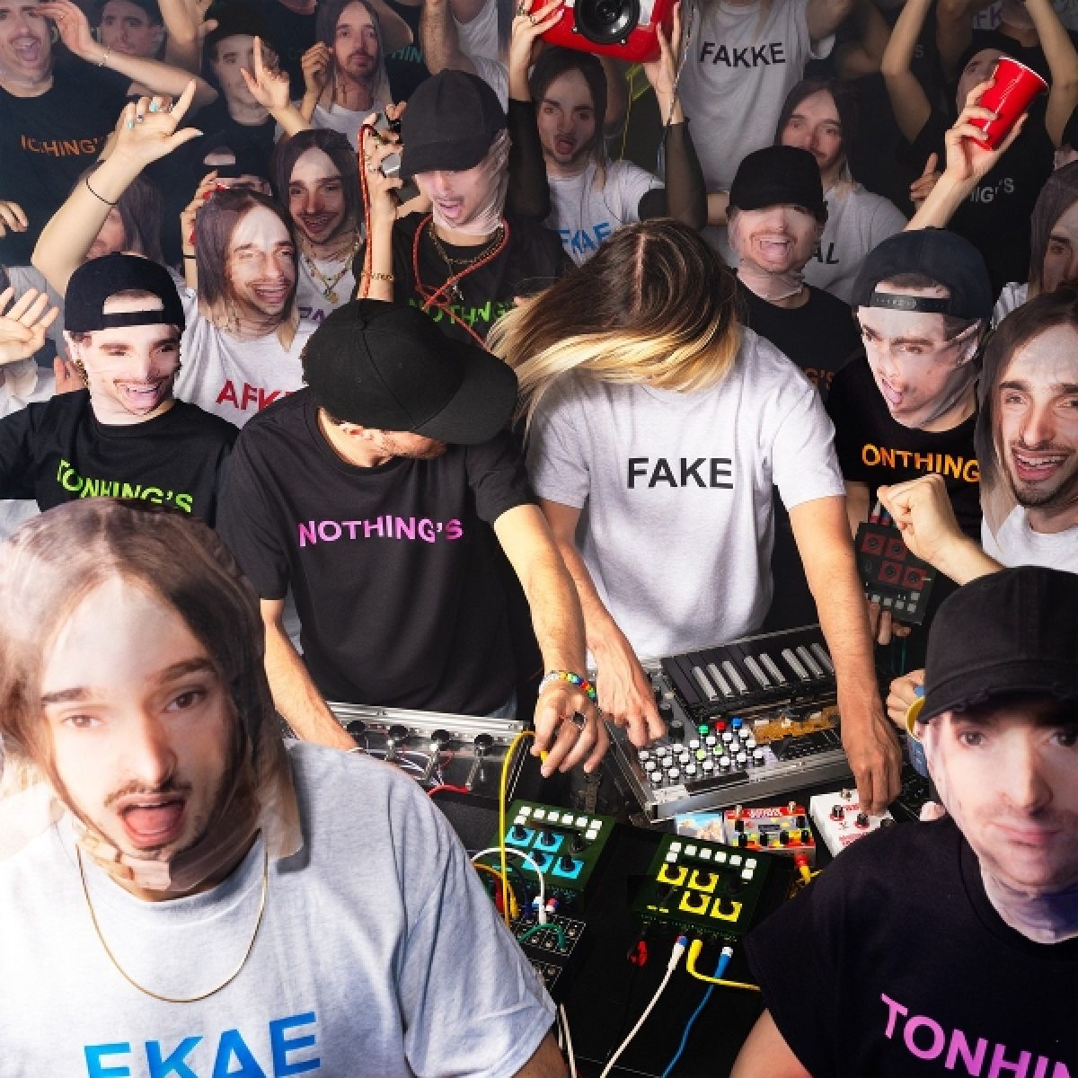 Afbeelding van Nothing's Fake
