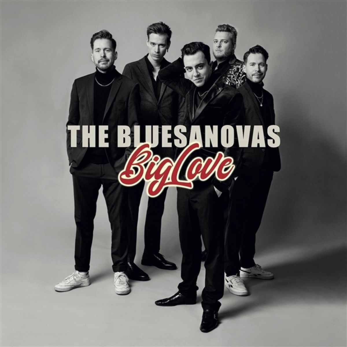 Bluesanovas - Big Love
