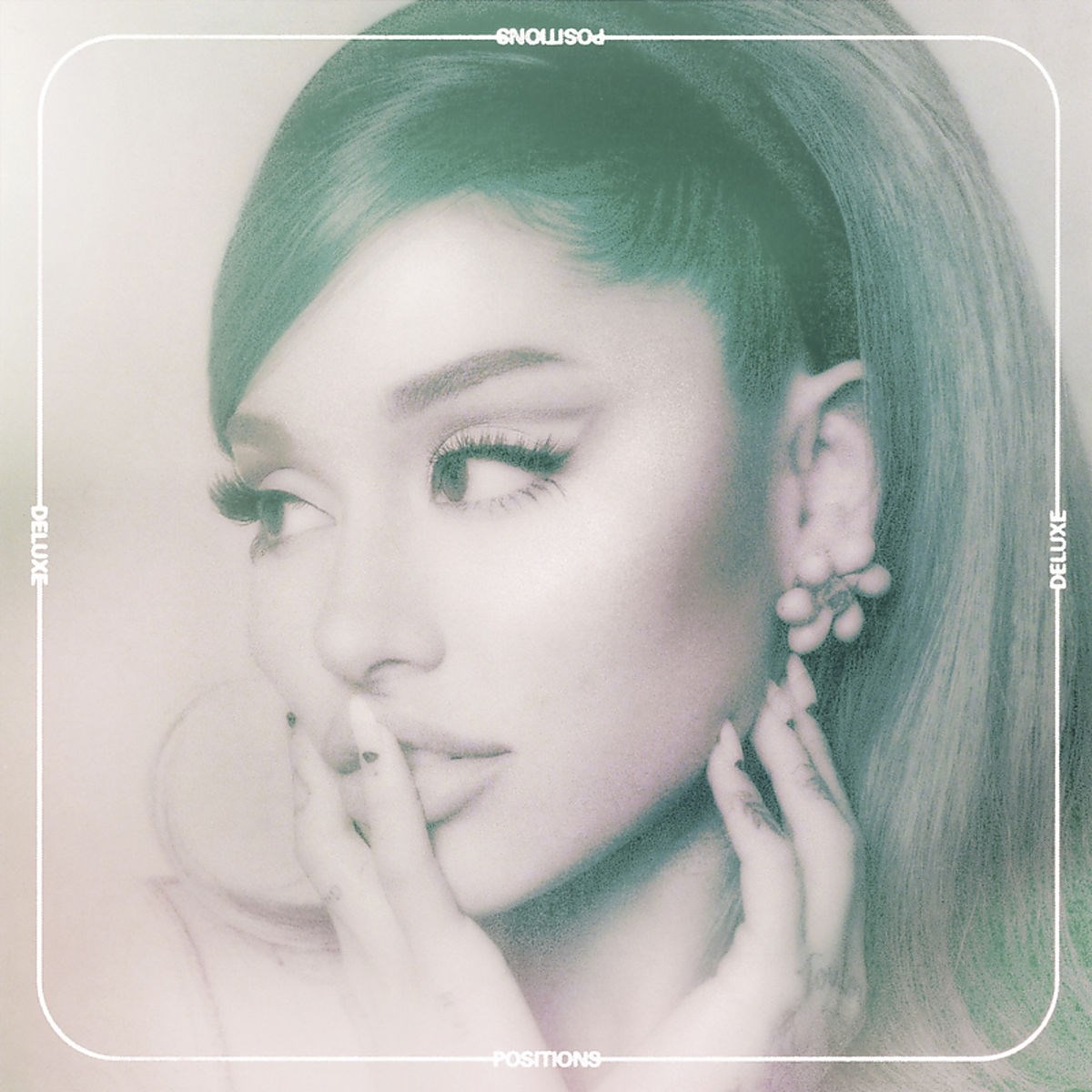 Afbeelding van Ariana Grande - Positions