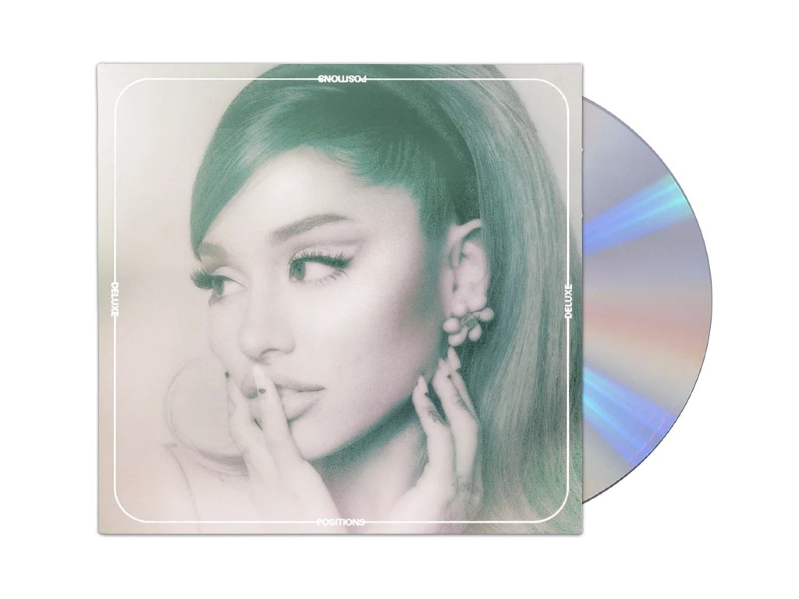 Afbeelding van Ariana Grande - Positions