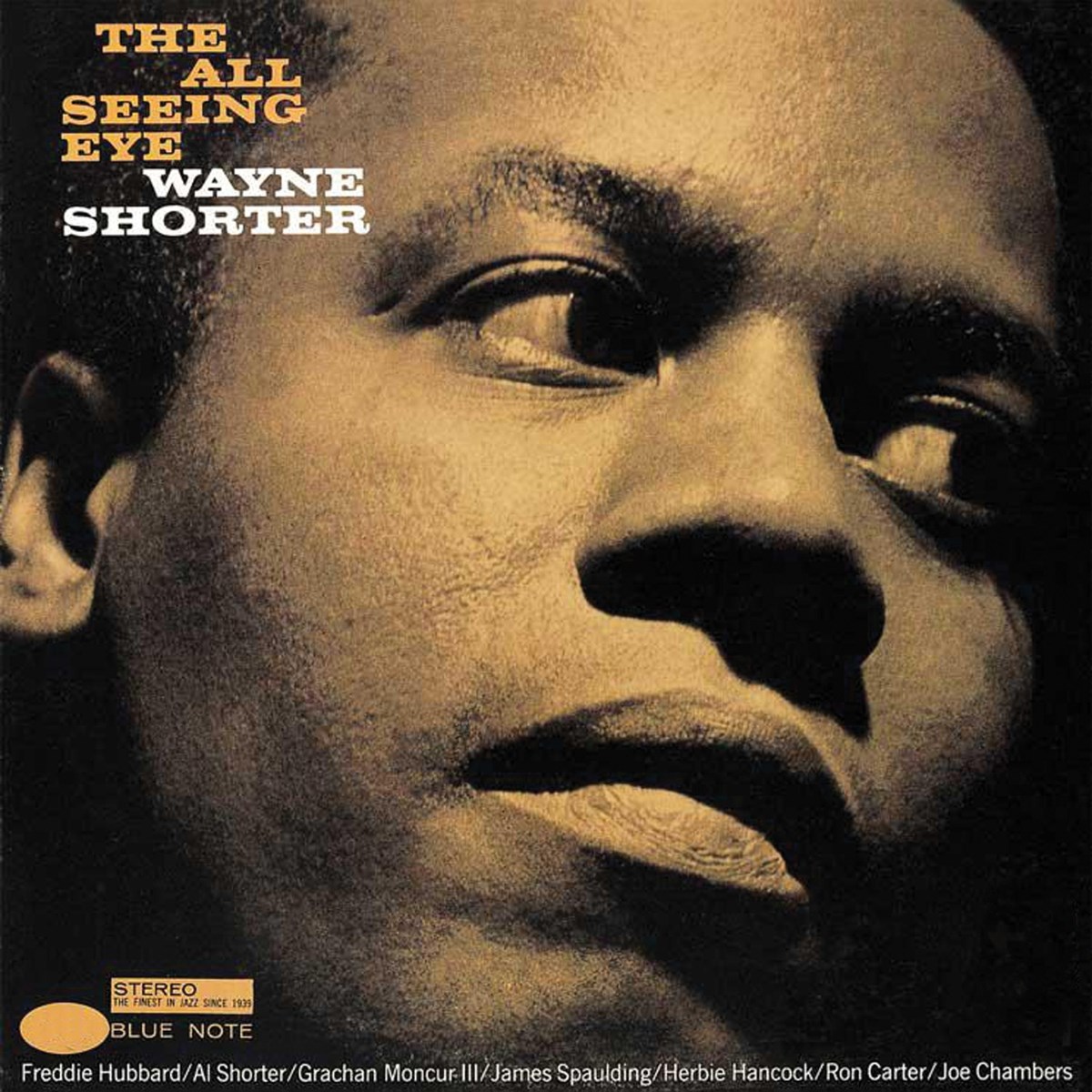 Afbeelding van Wayne Shorter - The All Seeing Eye