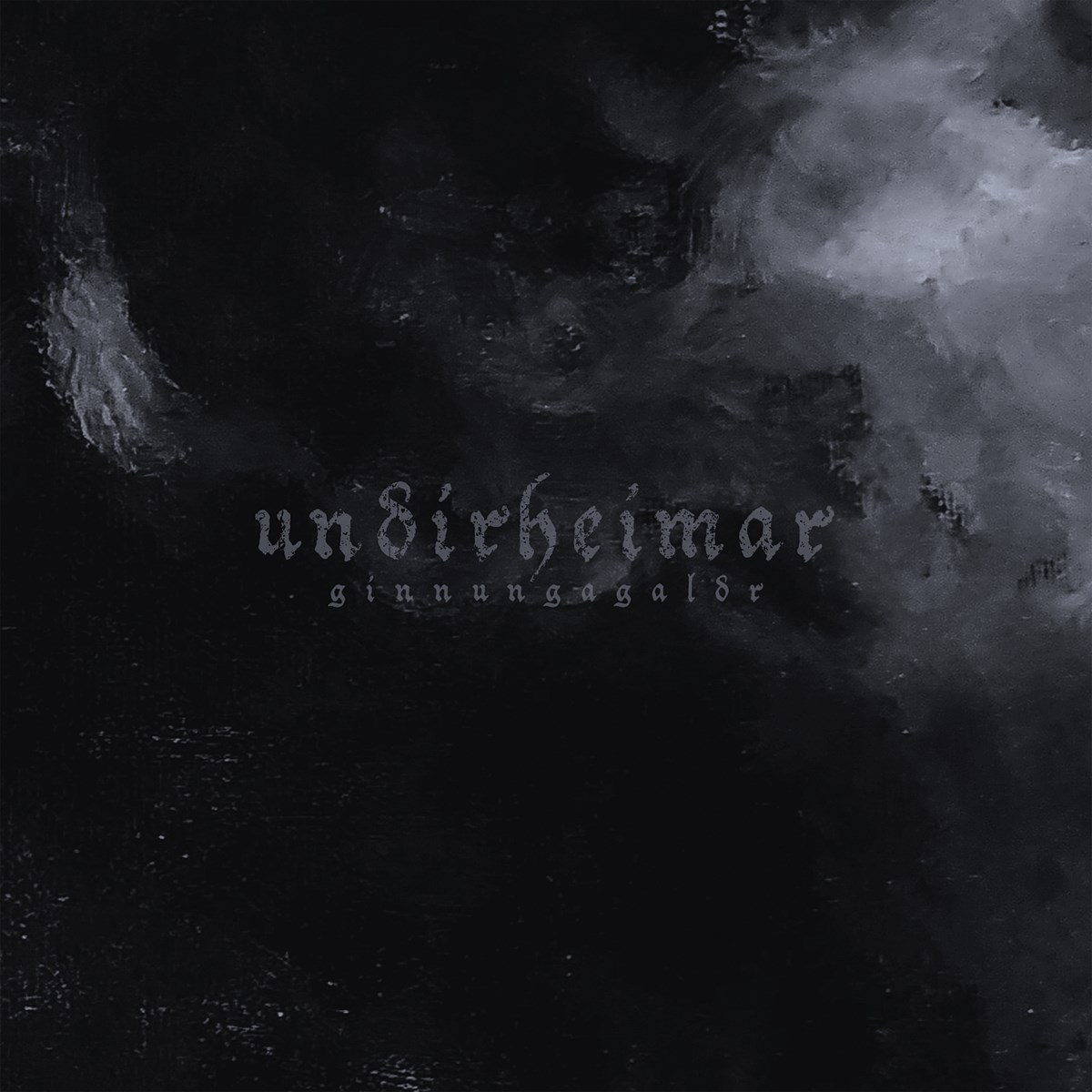 Afbeelding van Undirheimar - Ginnungagaldr