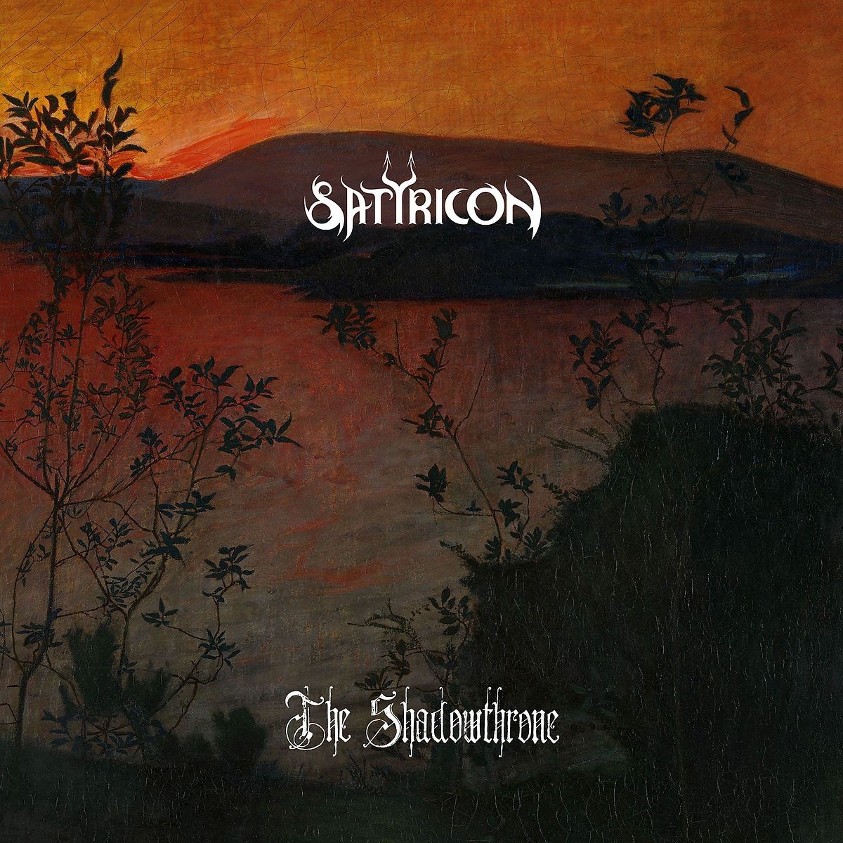 Afbeelding van Satyricon - The Shadowthrone