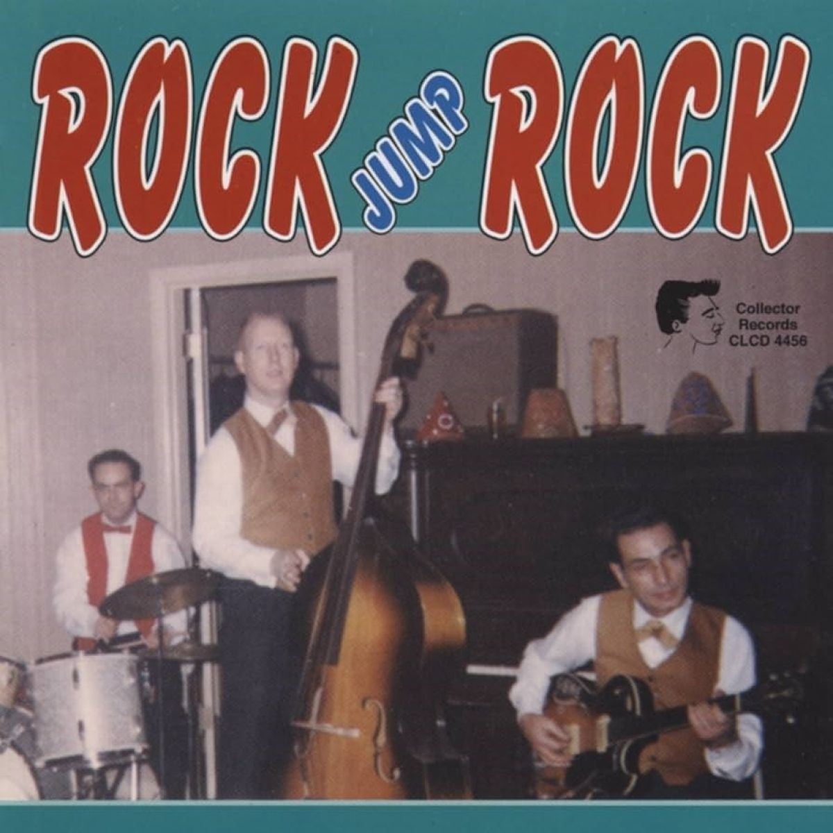 Various Artists - Rock Jump Rock