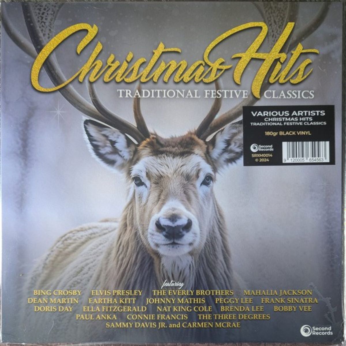Afbeelding van Various Artists - Christmas Hits: Traditional Festive Classics