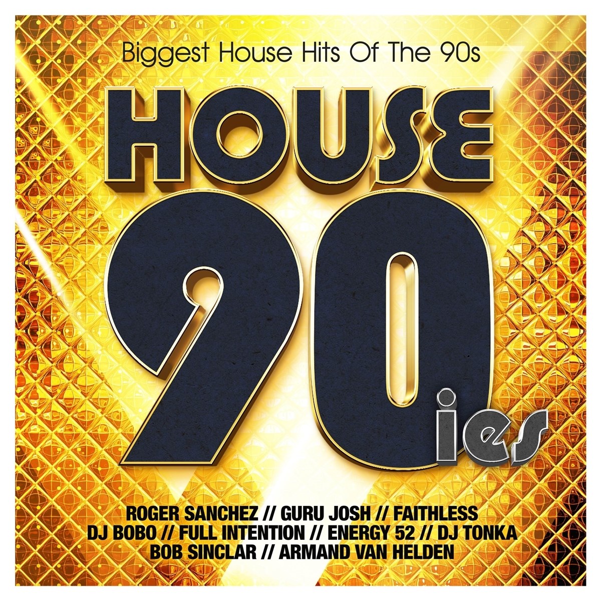 Afbeelding van House 90's-Biggest House Hits Of The 90s
