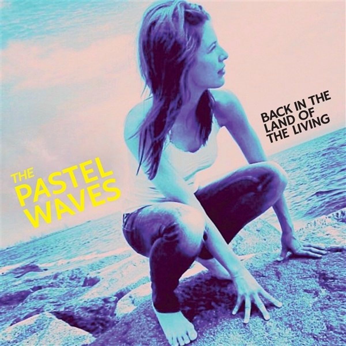 Afbeelding van Pastel Waves - Back In The Land Of The Living