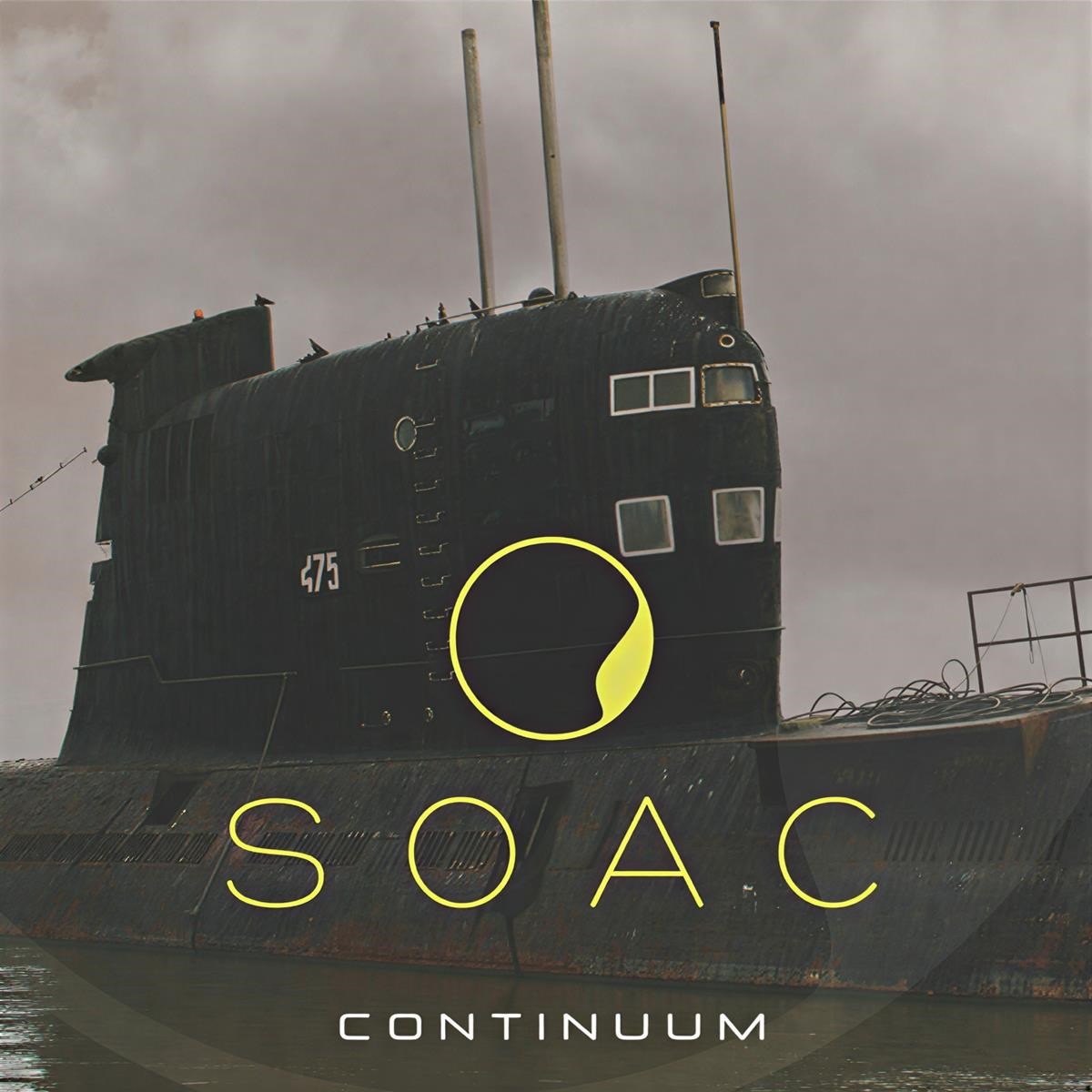 Afbeelding van Sons Of Alpha Centauri - Continuum