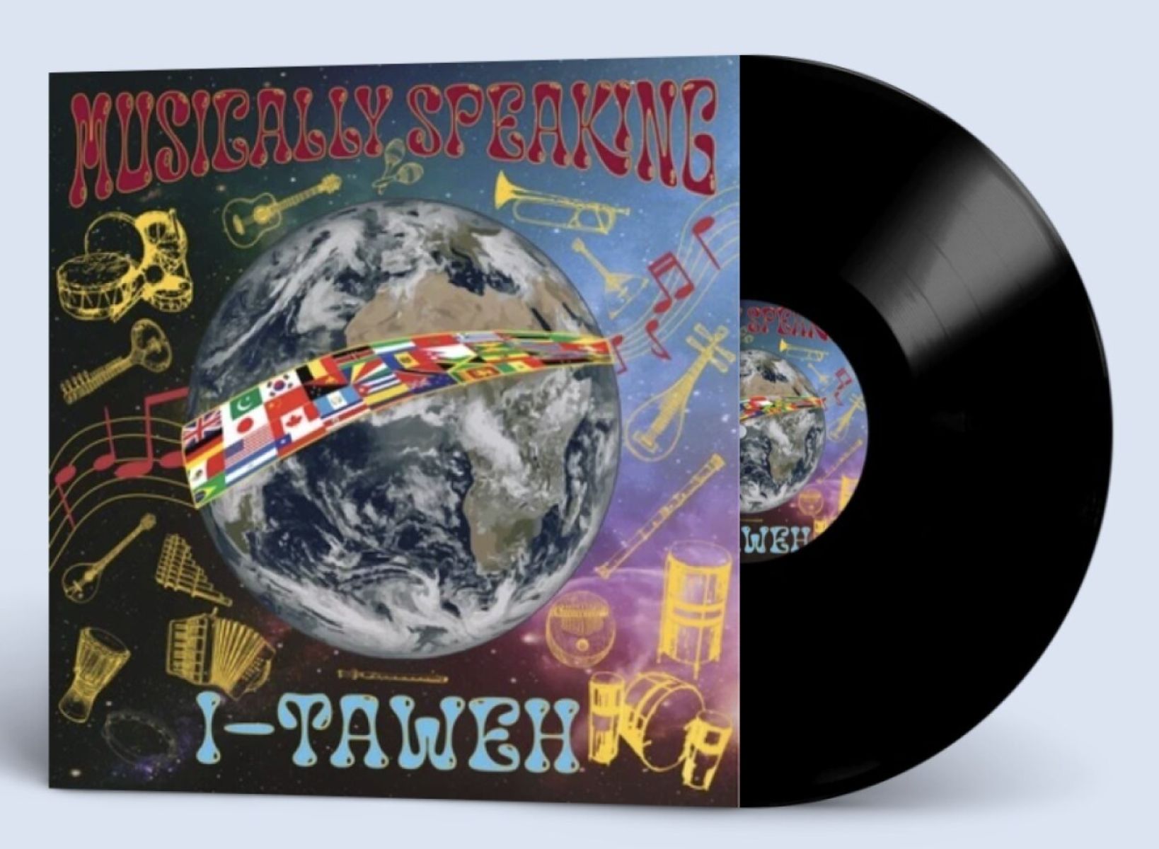 I-Taweh - Musically Speaking