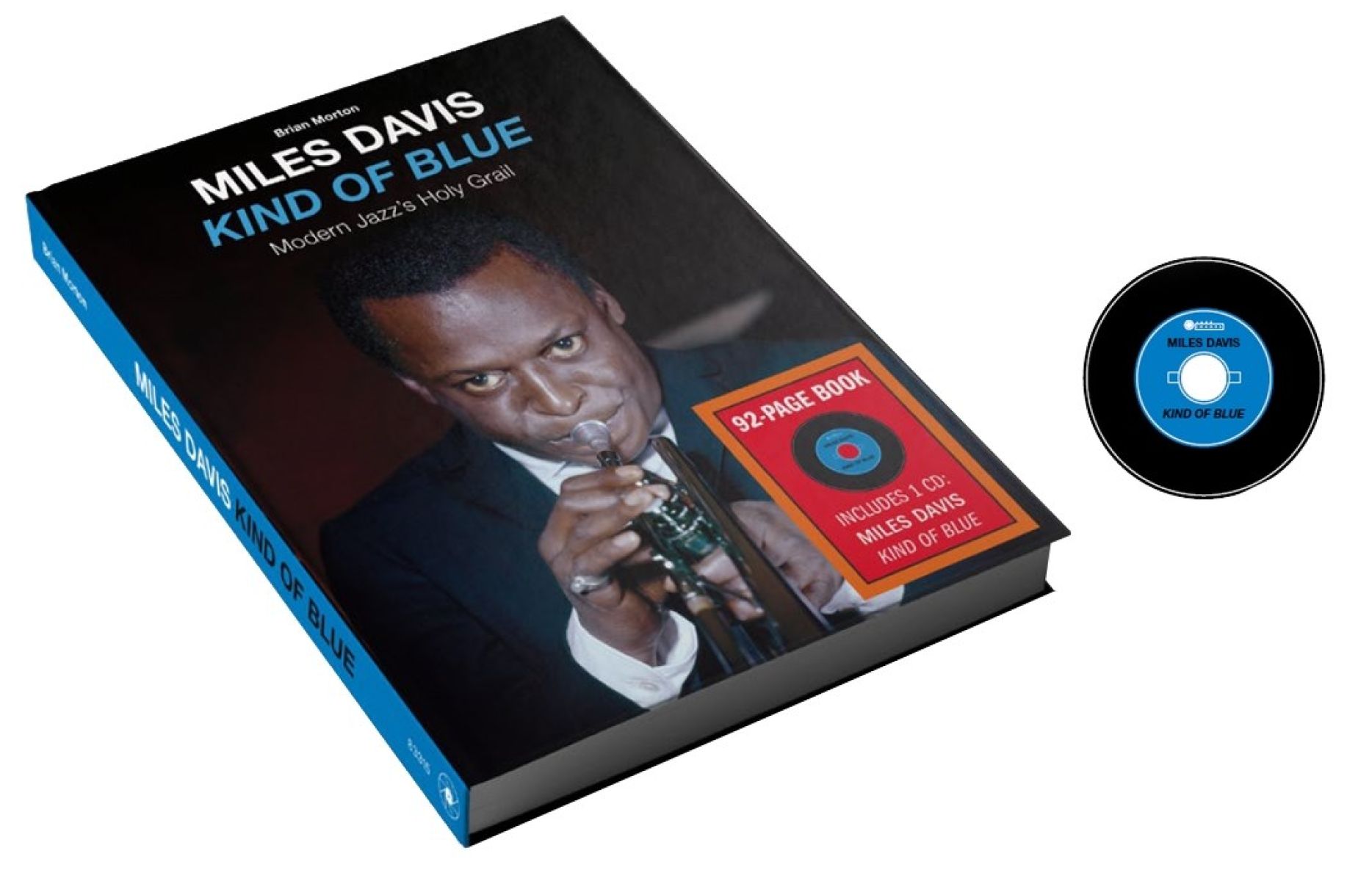 Miles Davis - Kind Of Blue - Modern Jazz's Holy Grail