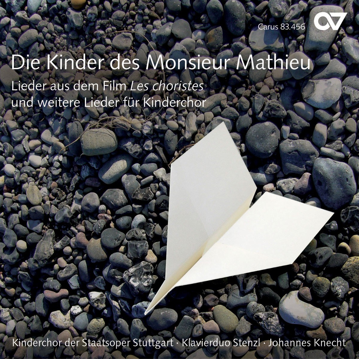 Afbeelding van Kinderchor Der Staatsoper Stuttgart - Die Kinder Des Monsieur Mathieu