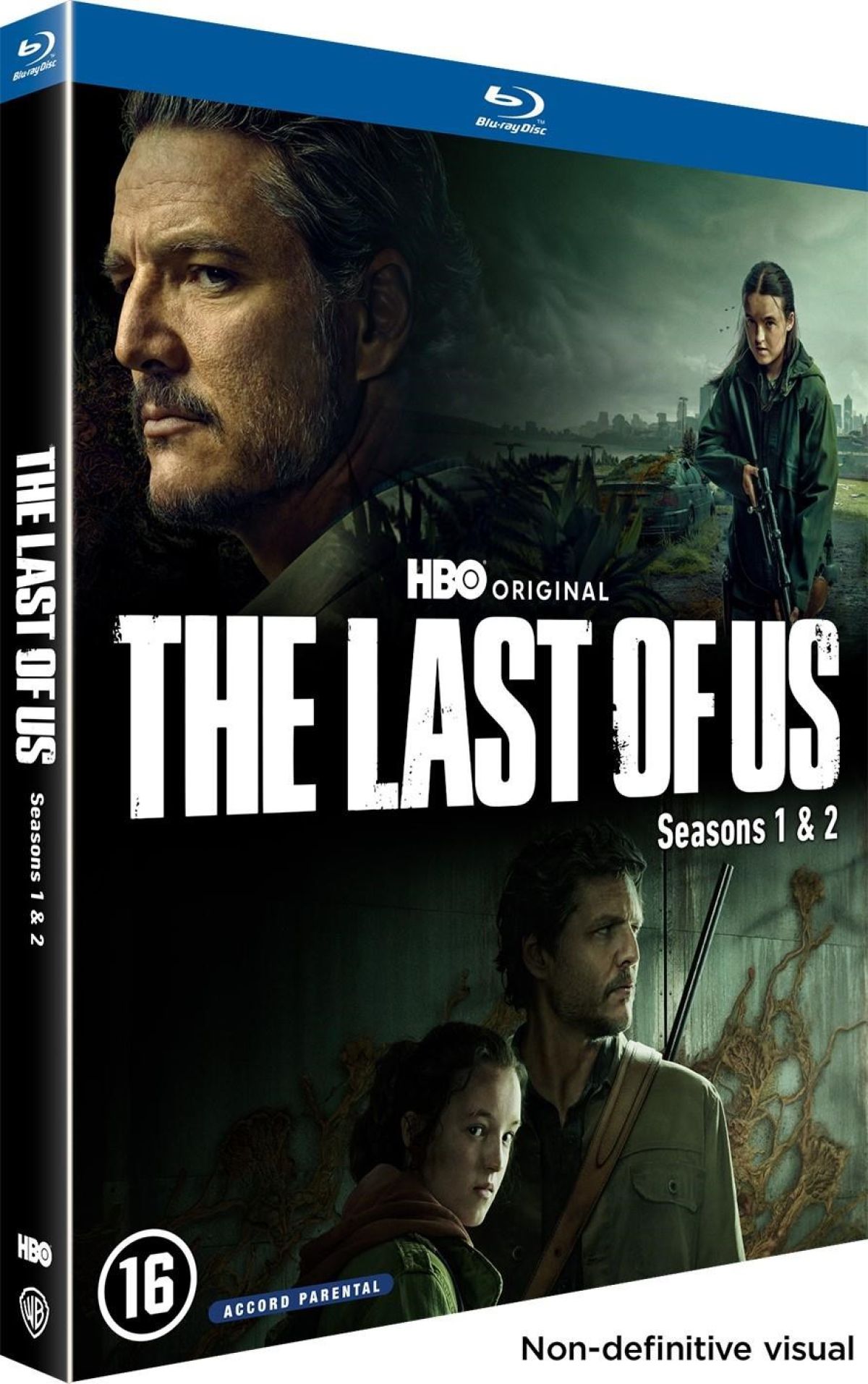 Afbeelding van The Last Of Us - Seizoen 1 - 2