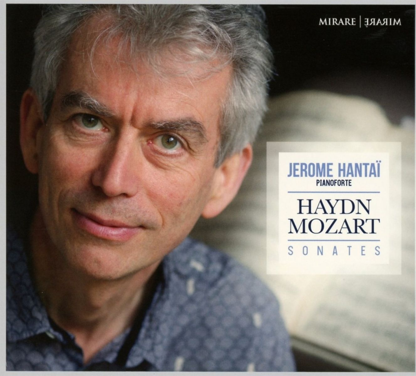 Jérôme Hantaï - Haydn - Mozart