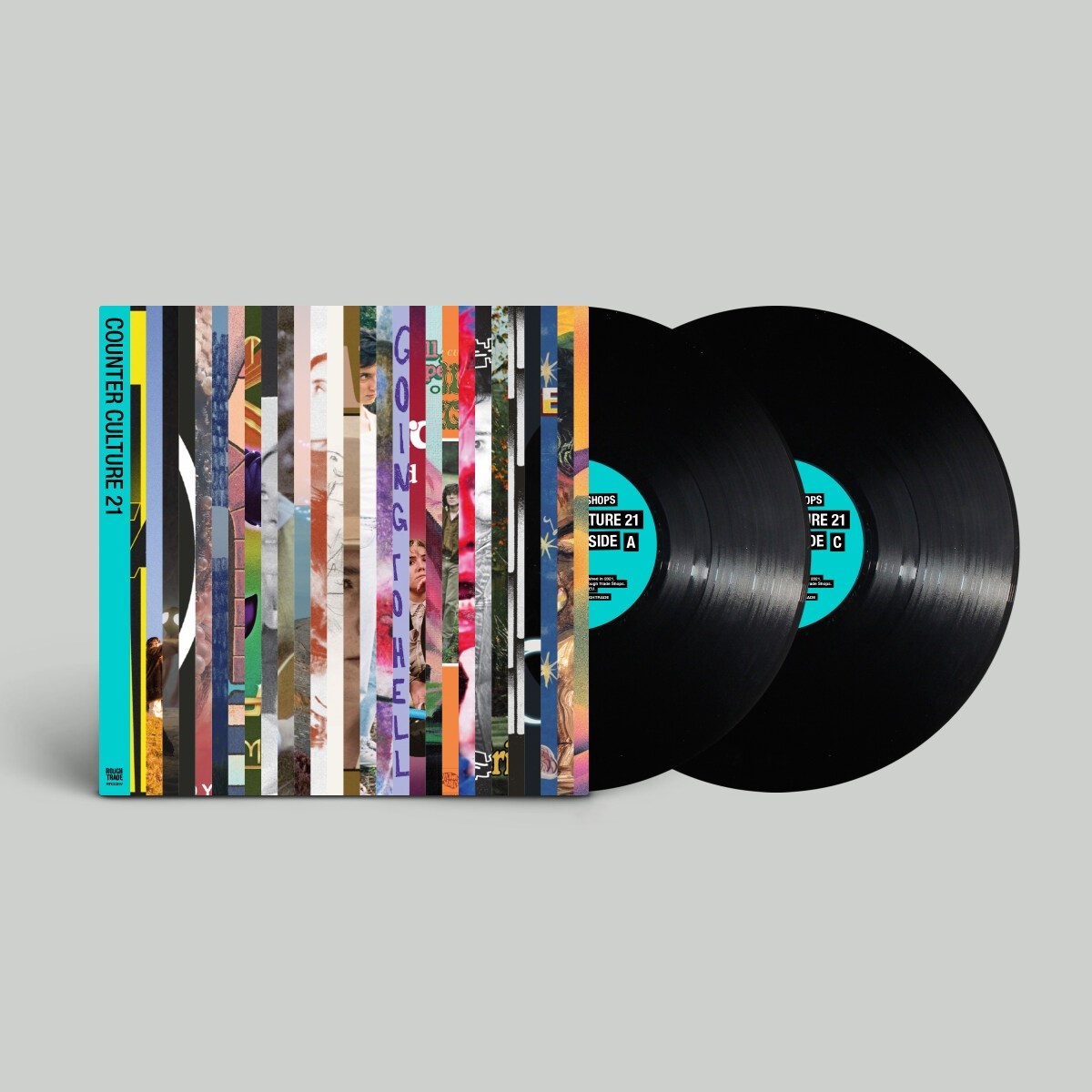 Various Artists - Rough Trade Counter Culture 2021