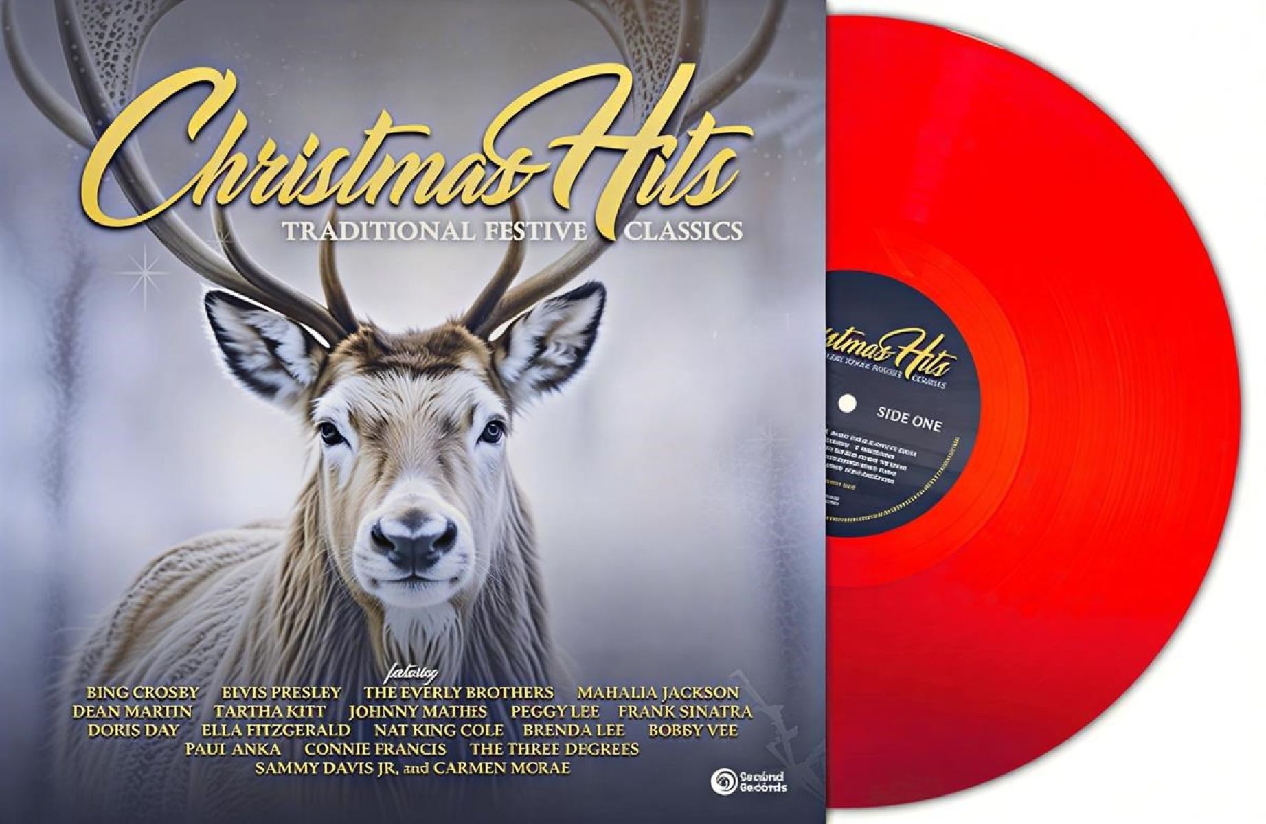 Afbeelding van Various Artists - Christmas Hits: Traditional Festive Classics