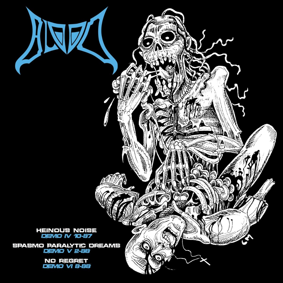 Blood - Demo IV / V / VI