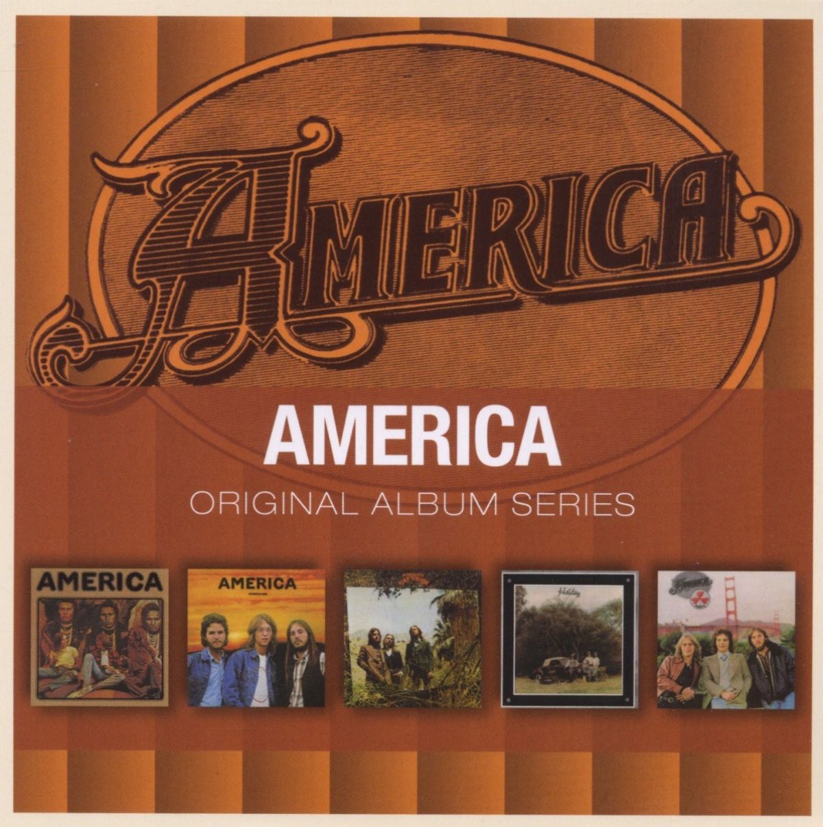 Afbeelding van America - Original Album Series