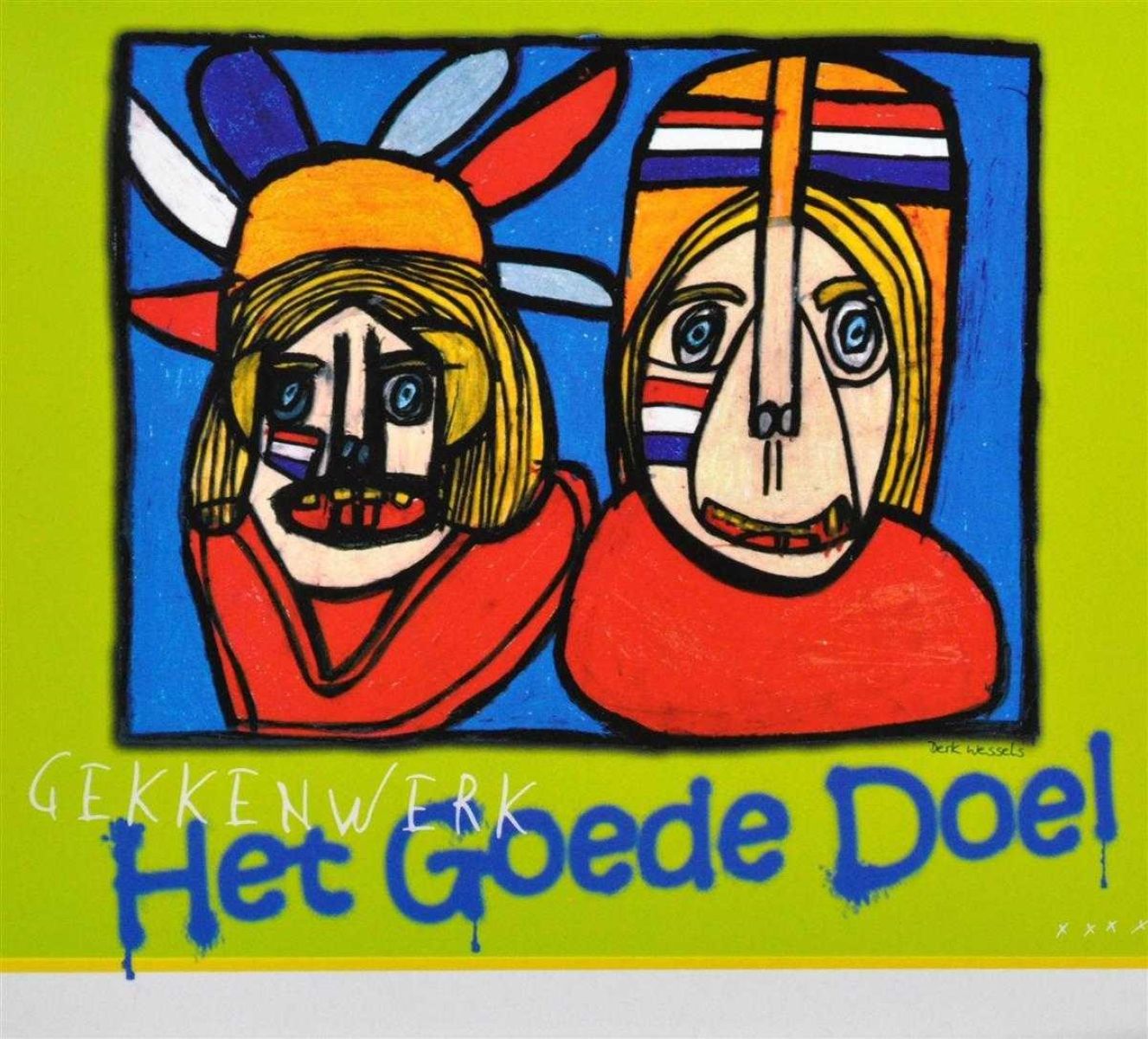 Afbeelding van Het Goede Doel - Gekkenwerk