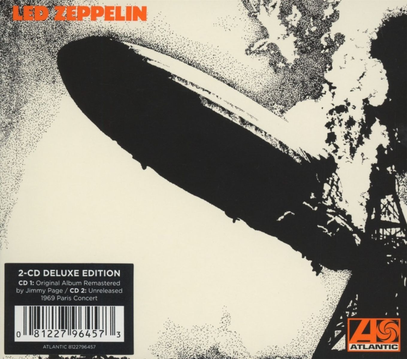 Led Zeppelin - Led Zeppelin