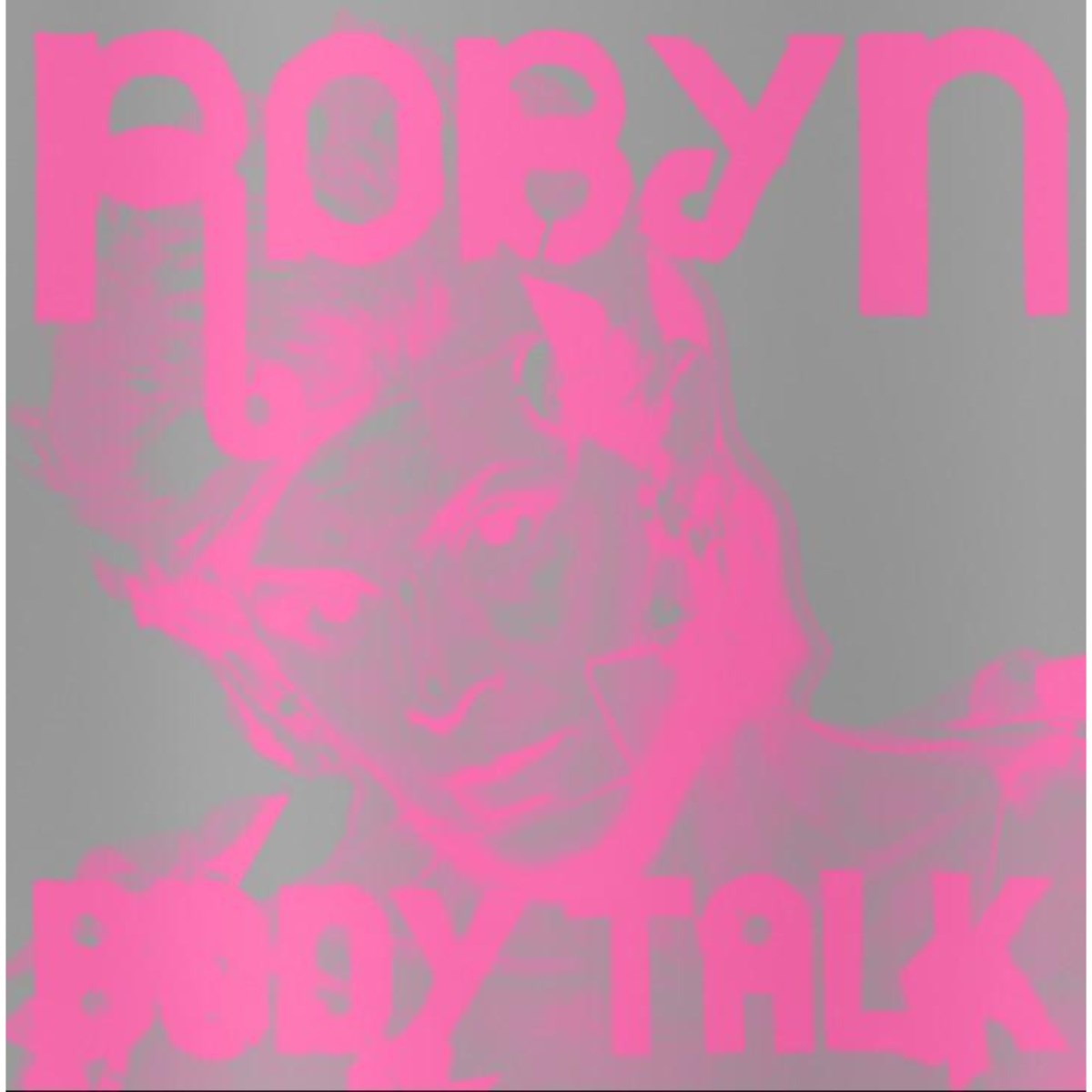 Afbeelding van Robyn - Complete Body Talk