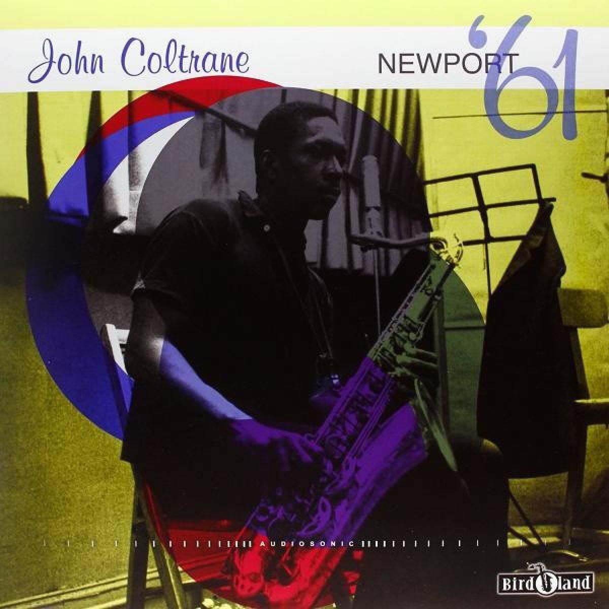 John Coltrane - Newport '61 