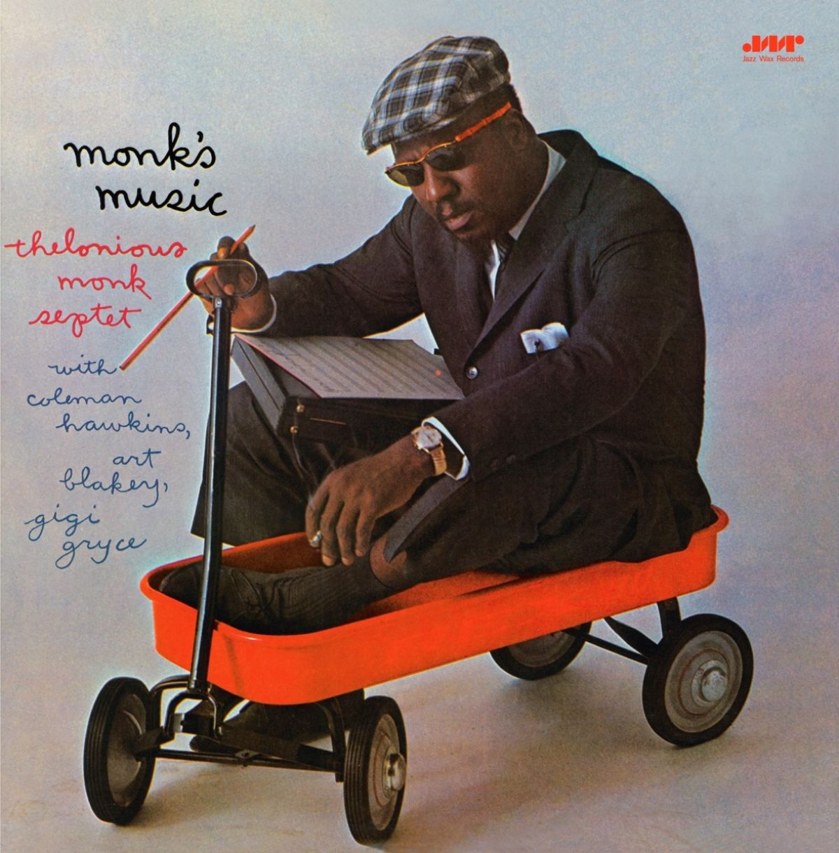 Afbeelding van Thelonious Monk Septet - Monk's Music