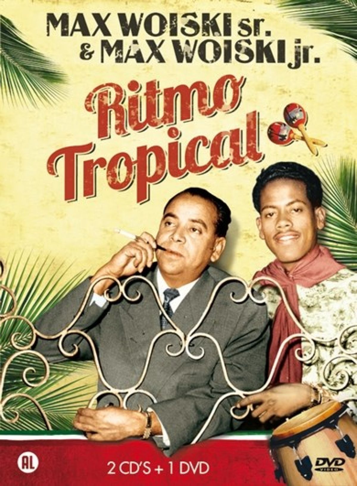 Max Woiski sr. & Max Woiski jr. - Ritmo tropicana
