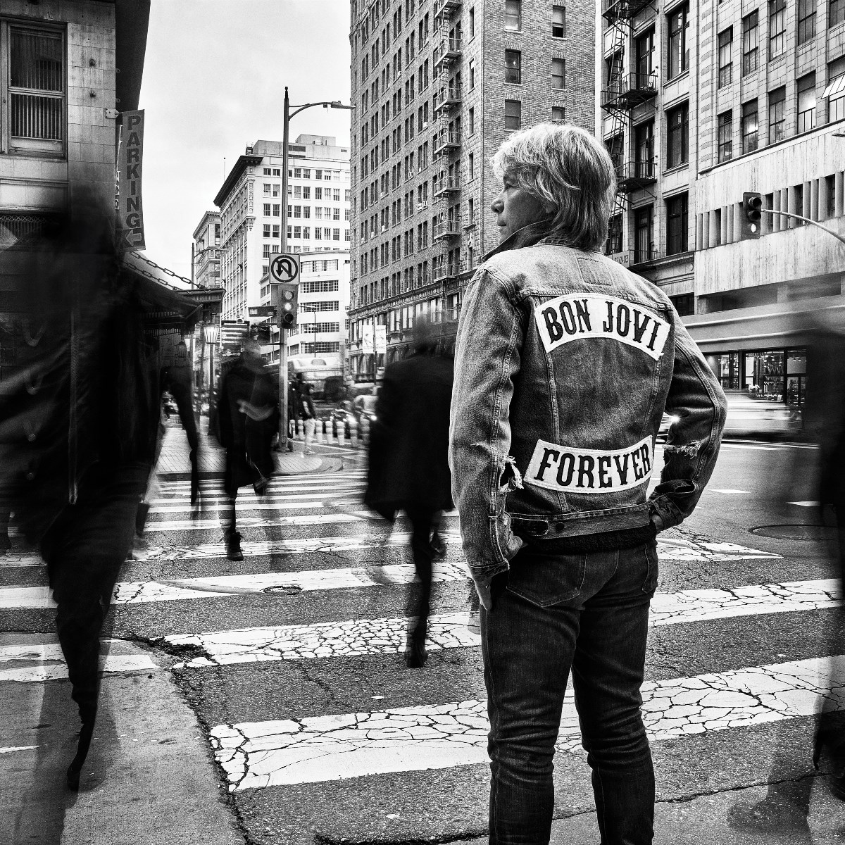 Afbeelding van Bon Jovi - Forever