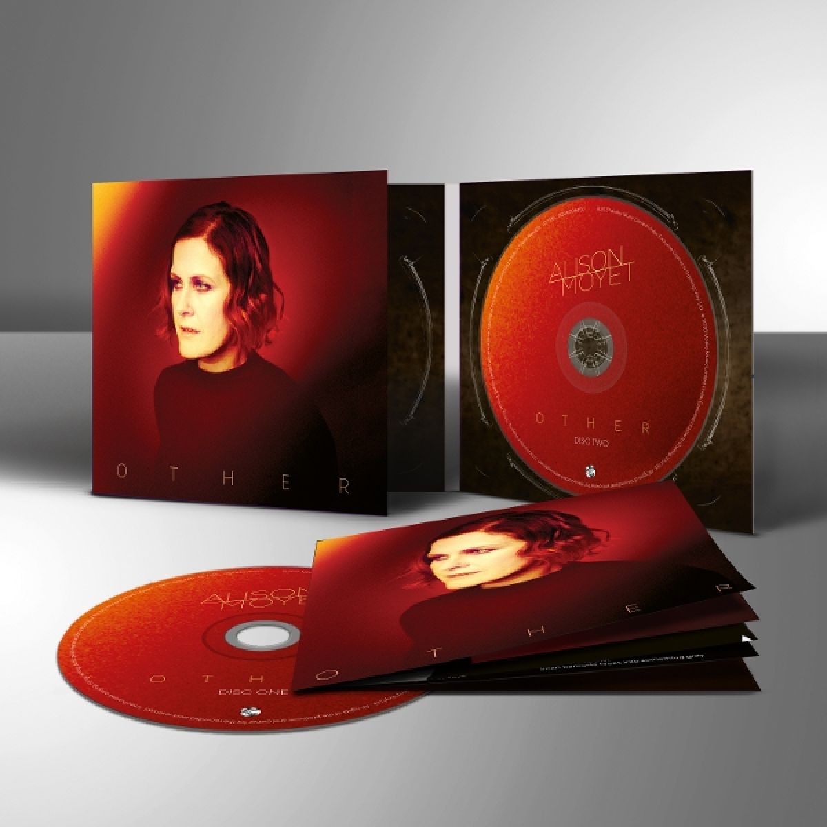 Afbeelding van Alison Moyet - Other