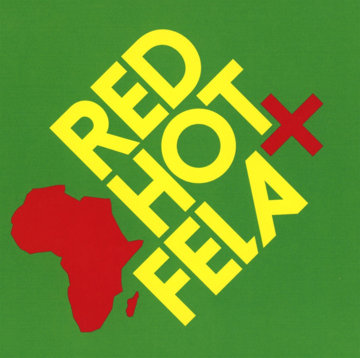 Afbeelding van Various Artists - Red Hot + Fela
