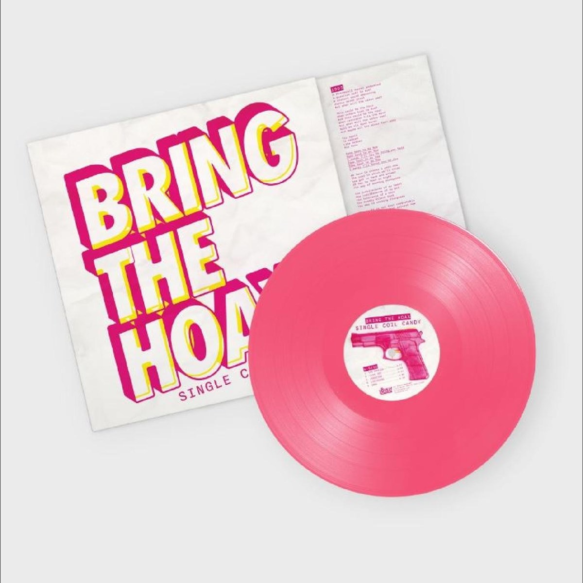 Afbeelding van Bring The Hoax - Single Coil Candy