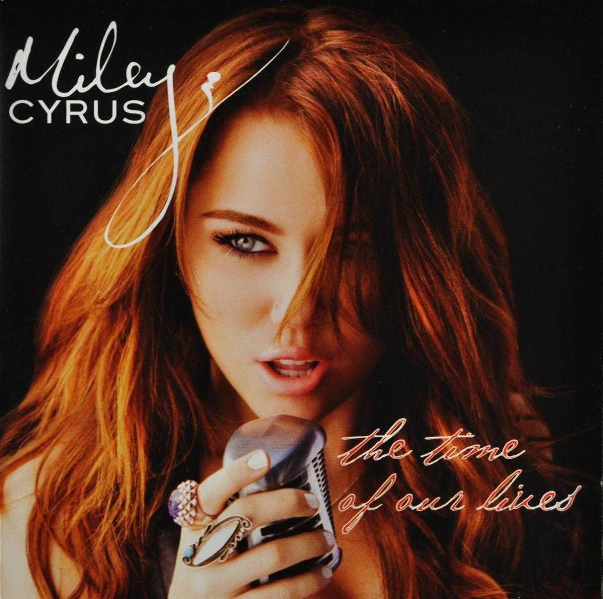 Miley Cyrus - The Time Of Our Lives
