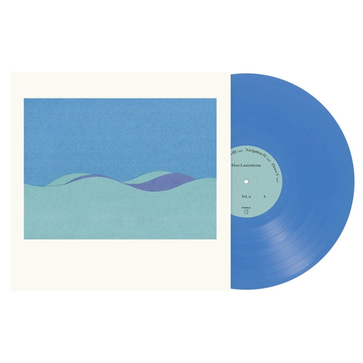 Afbeelding van Volume Ii (blue)