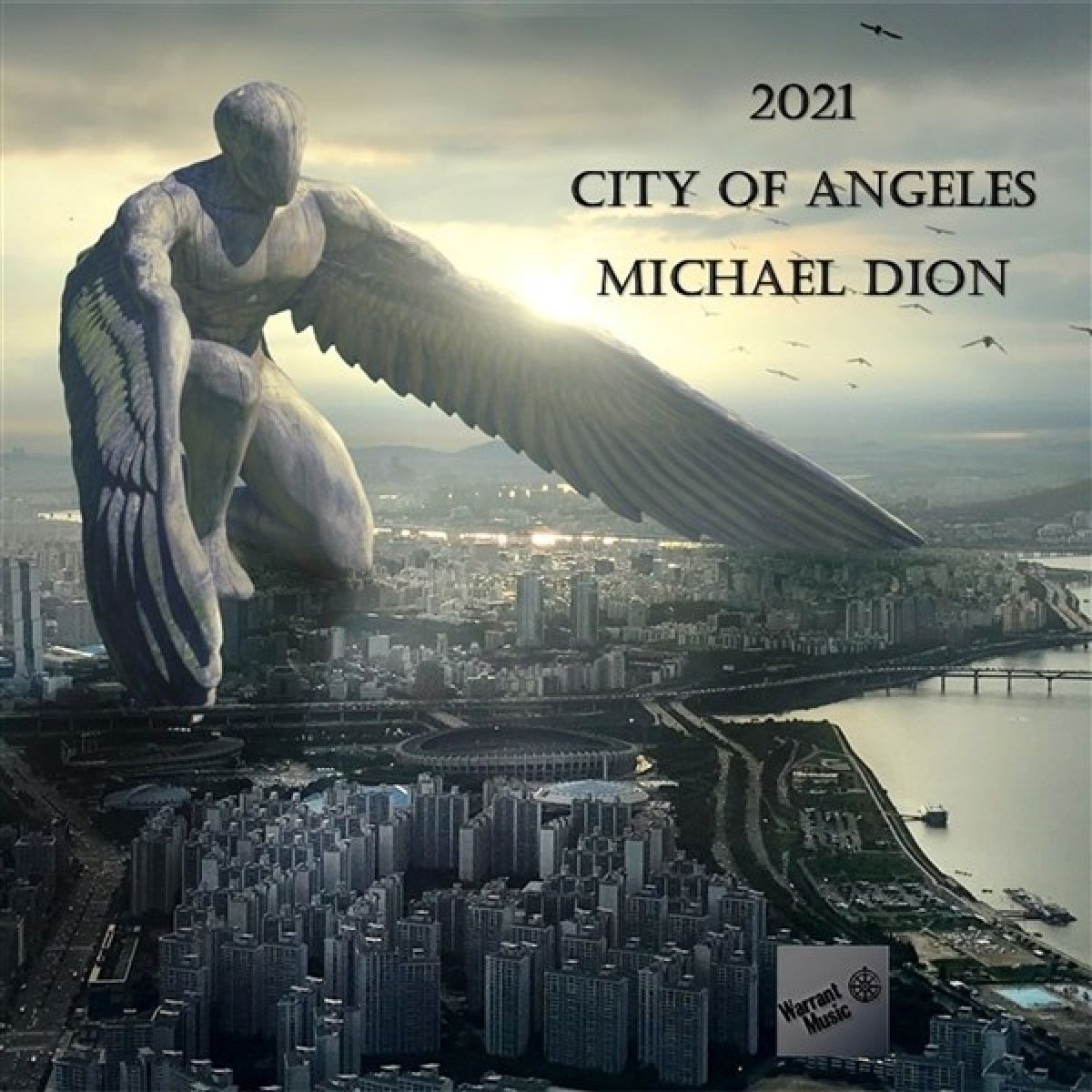 Afbeelding van Michael Dion - 2021 City Of Angels