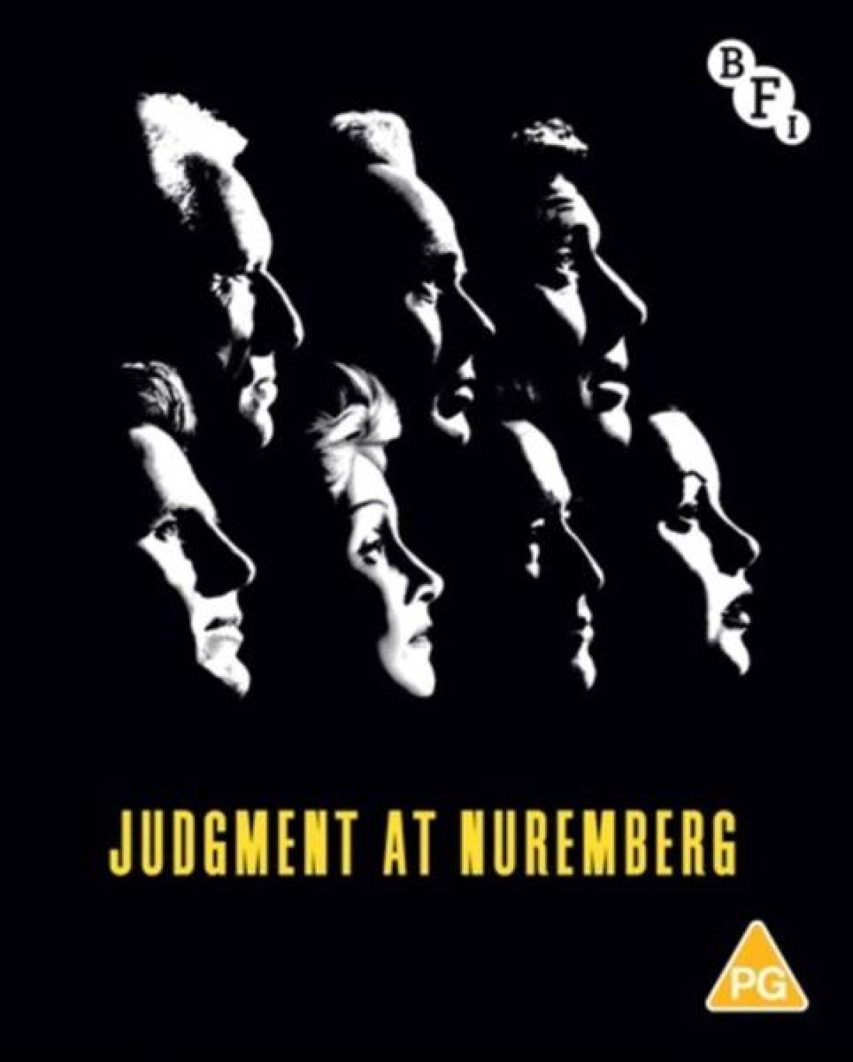 Afbeelding van Judgment At Nuremberg
