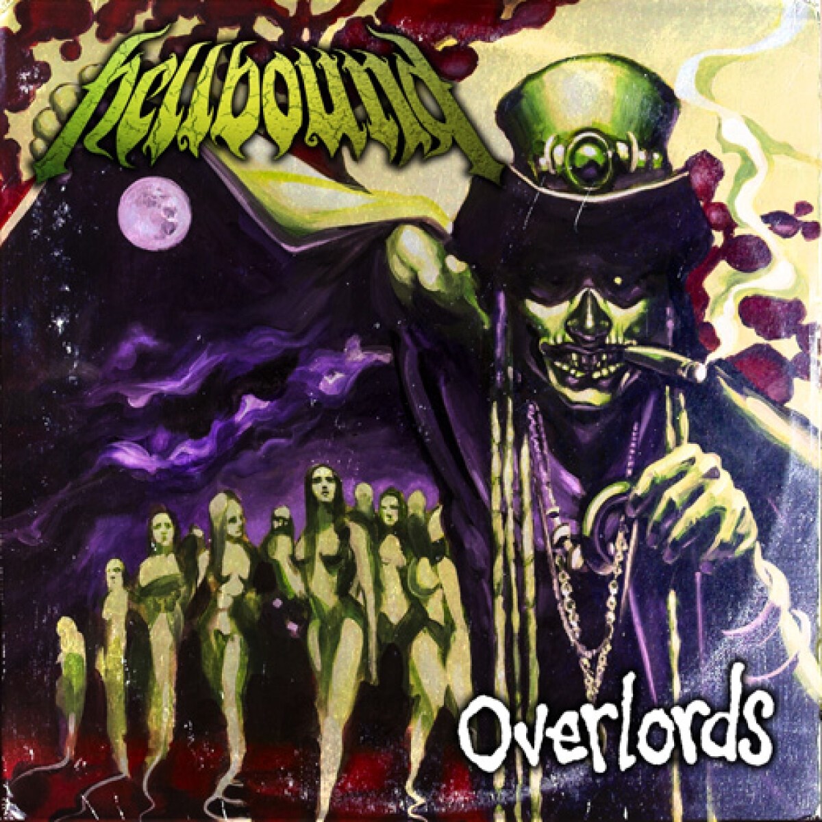 Afbeelding van Hellbound - Overlords
