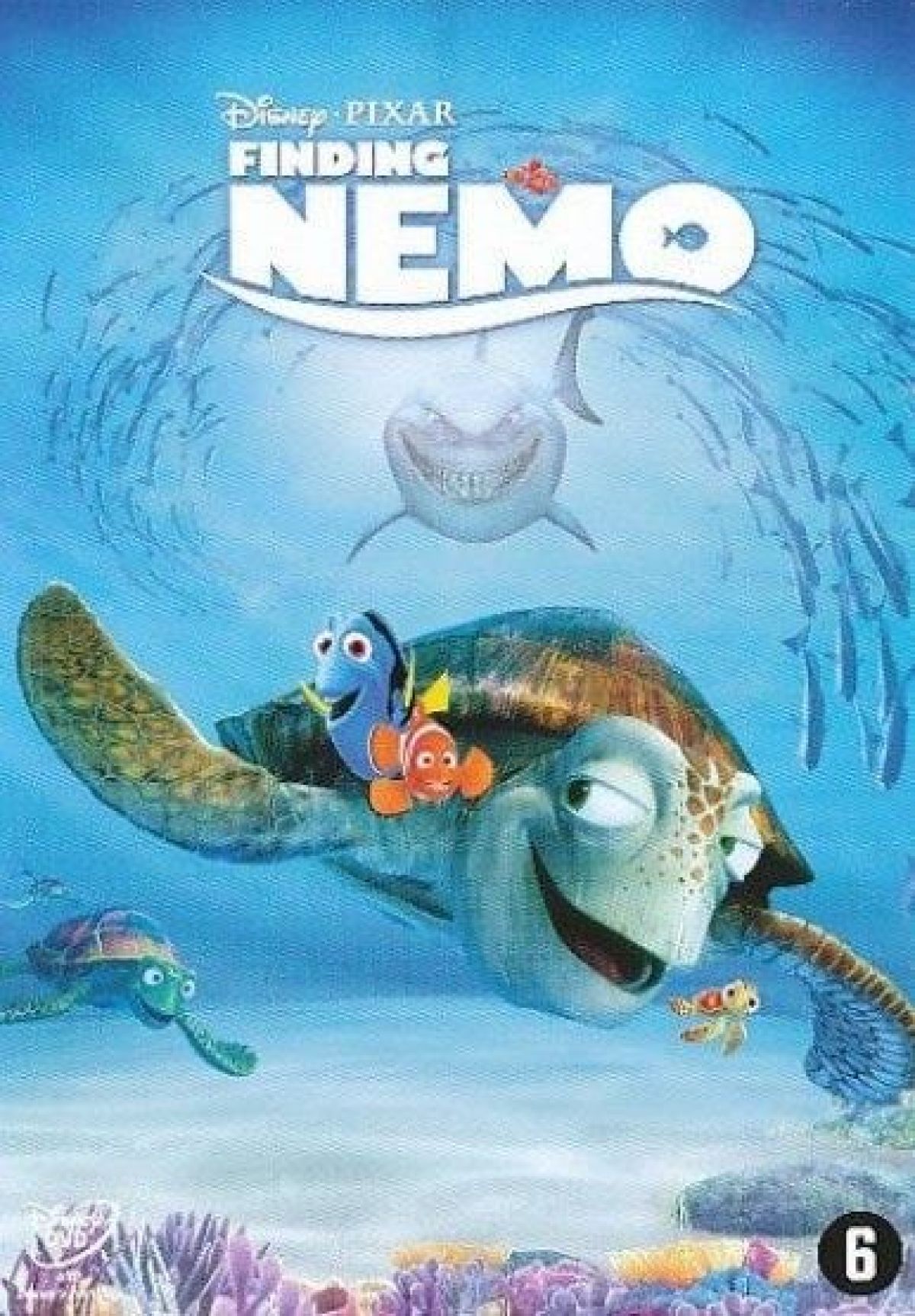 Afbeelding van Finding Nemo